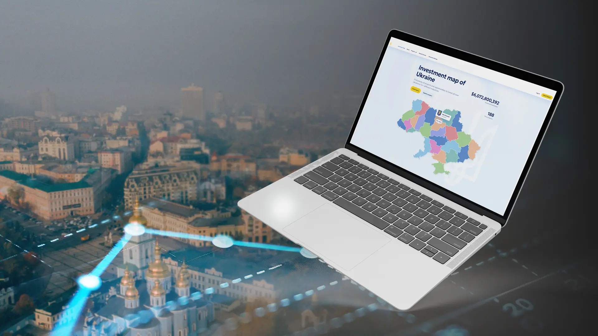 Homepage - UkraineInvest